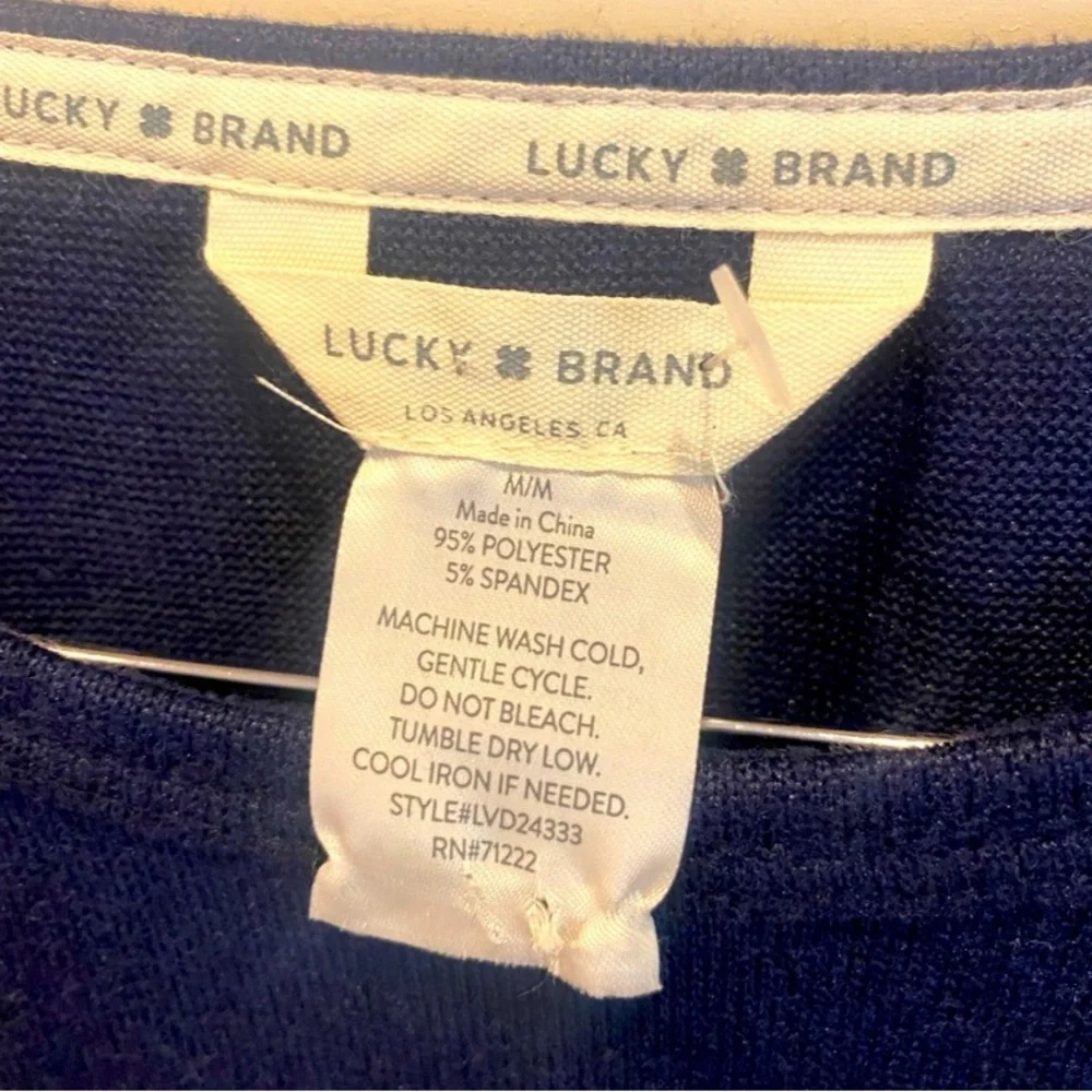 Lucky Brand pit 25”